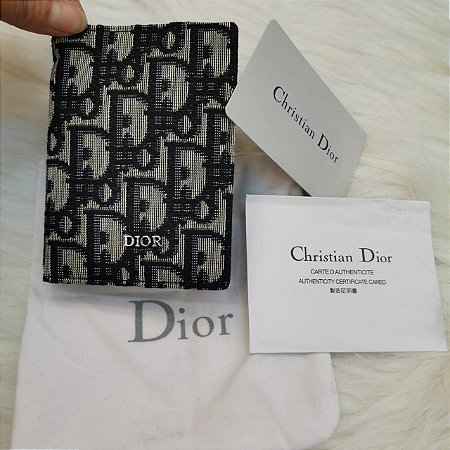 Carteira Masculino Dior