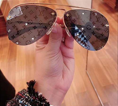 Óculos Louis Vuitton