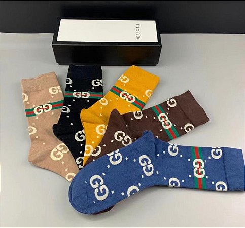 Meia Gucci