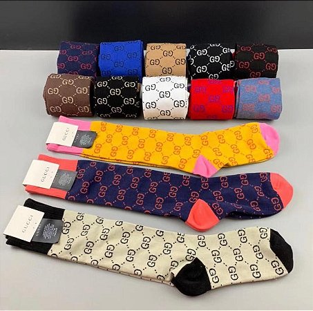 Meia Gucci