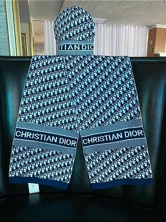 Lenço Dior