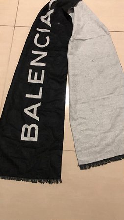 Lenço Balenciaga
