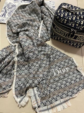 Lenço Dior