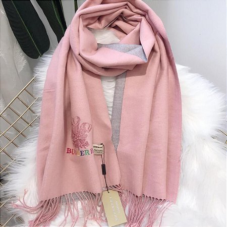 Lenço Burberry