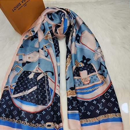 Lenço Louis Vuitton