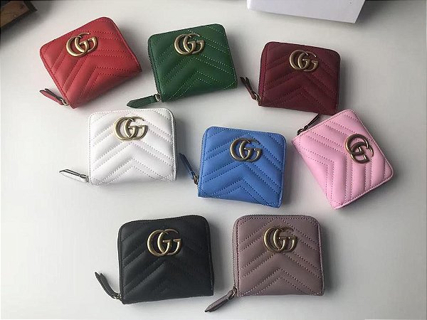 Carteira Feminina Gucci