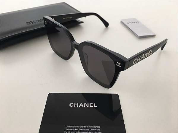 Óculos Chanel