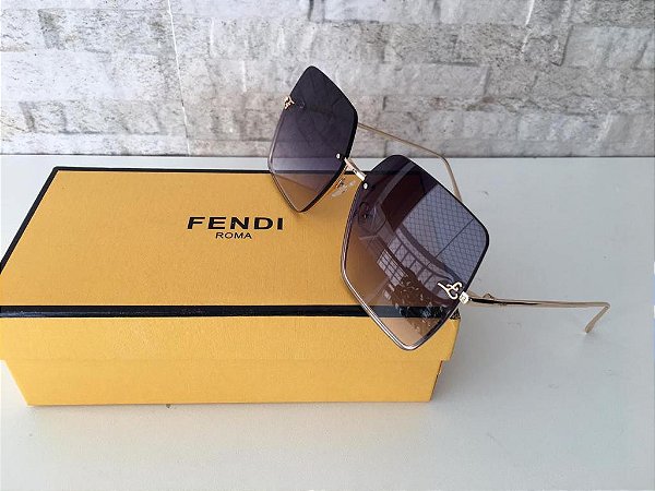 Óculos Fendi