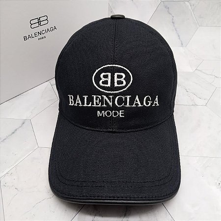 Boné Balenciaga