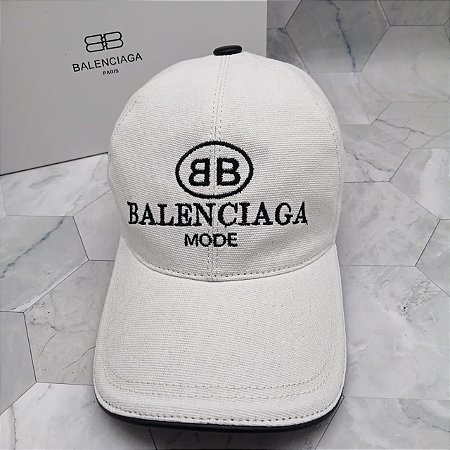 Boné Balenciaga