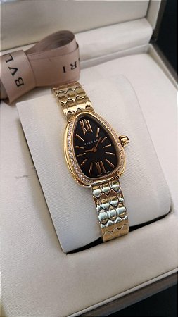 Relógio Bvlgari