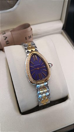 Relógio Bvgari