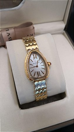 Relógio Bvgari