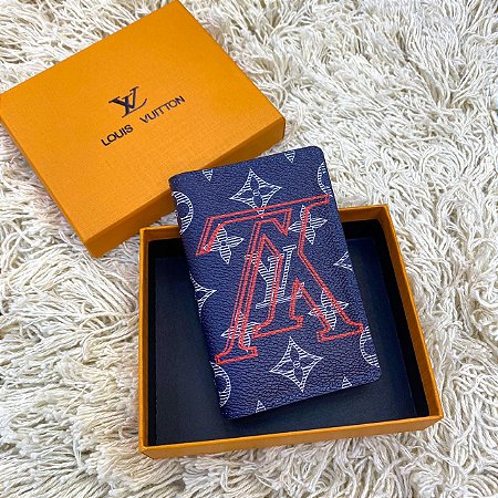 Carteira Louis Vuitton