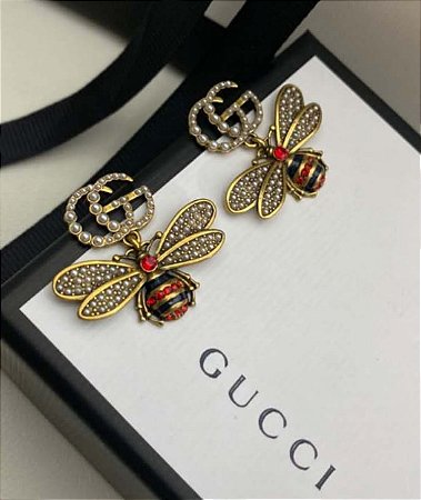 Brinco Gucci