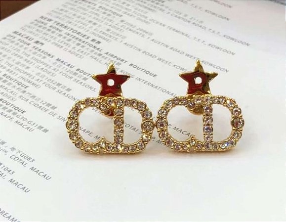 Brinco Dior