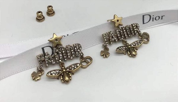 Brinco Dior