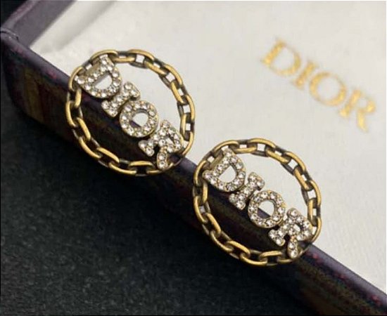 Brinco Dior