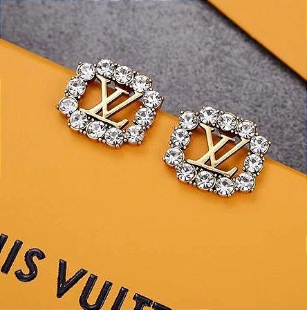 Brinco Louis Vuitton