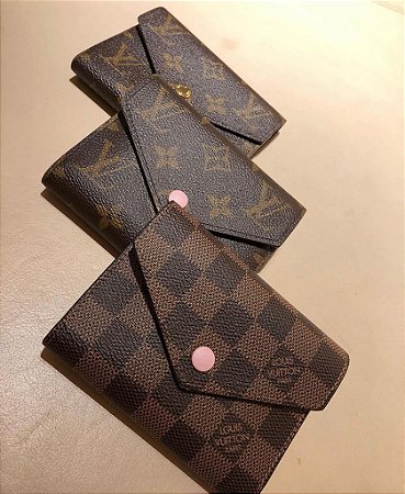 Carteira Feminina Louis Vuitton