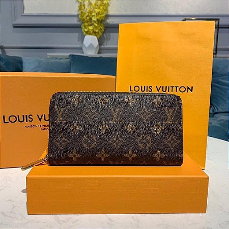 Carteira Feminina Louis Vuitton