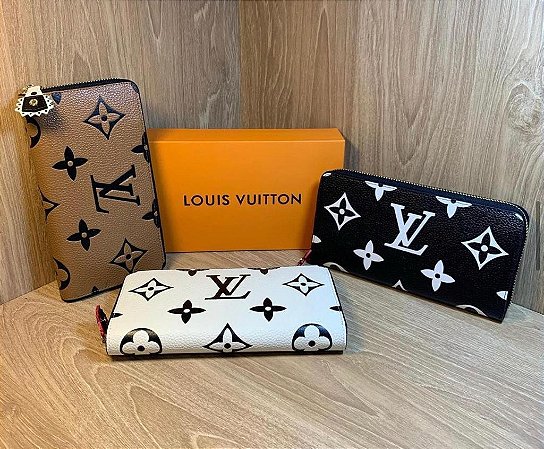 Carteira Feminina Louis Vuitton