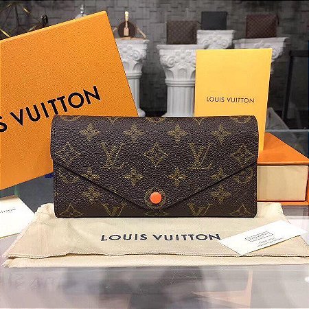 Carteira Feminina Louis Vuitton