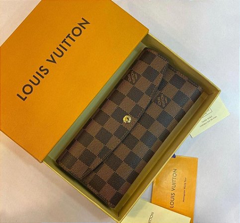 Carteira Feminina Louis Vuitton