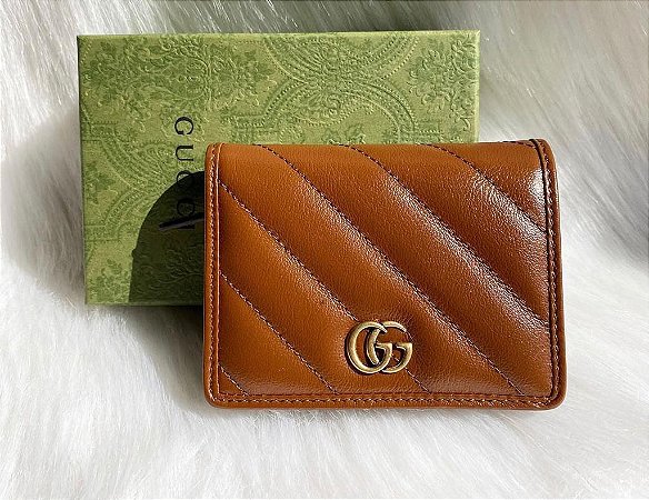 Carteira Feminina Gucci