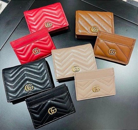 Carteira Feminina Gucci