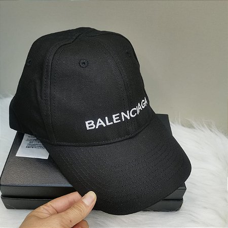 Boné Balenciaga