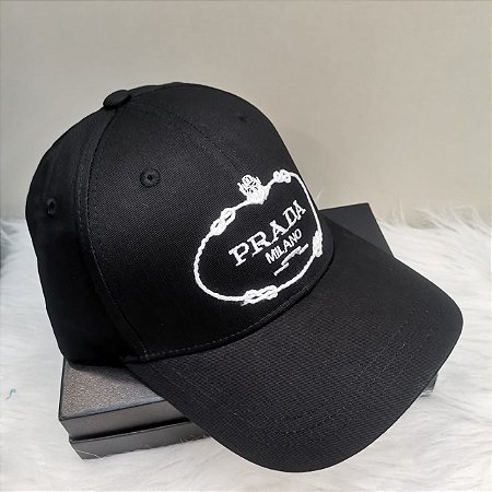 Boné Prada