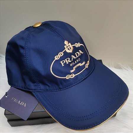 Boné Prada