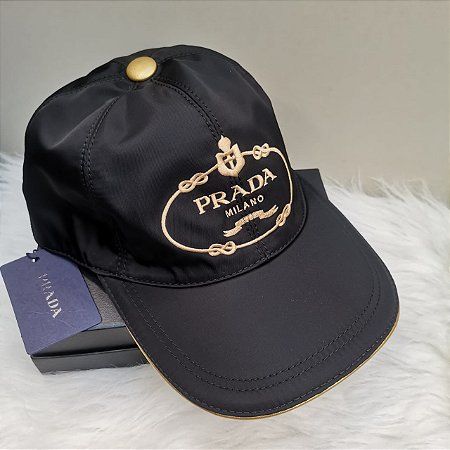 Boné Prada
