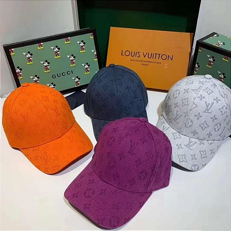 Boné Louis Vuitton