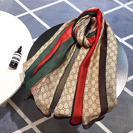 Lenço Gucci