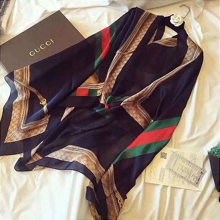 Lenço Gucci