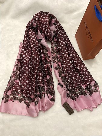 Lenço Louis Vuitton