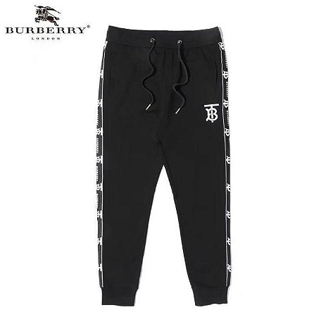Calça de Moletom Burberry