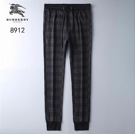 Calça de Moletom Burberry