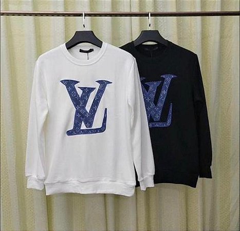 Moletom Louis Vuitton