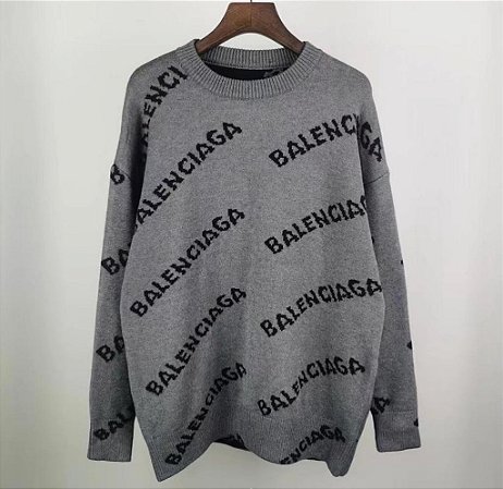 Moletom Balenciaga
