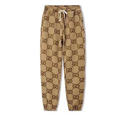 Calça Moletom Gucci