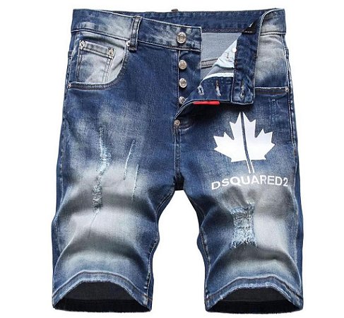 Bermuda Jeans Dsquared