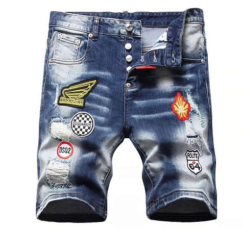 Bermuda Jeans Dsquared