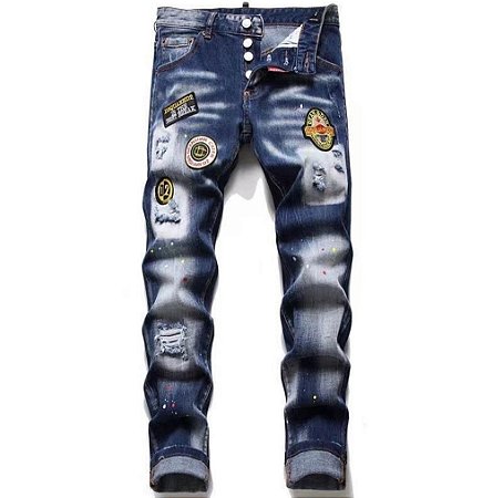 Calça Jeans Dsquared