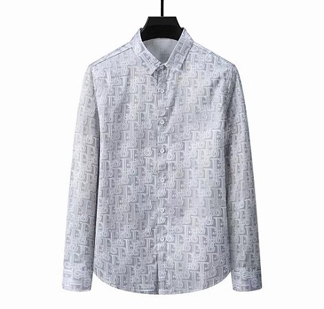 Camiseta Social Dior