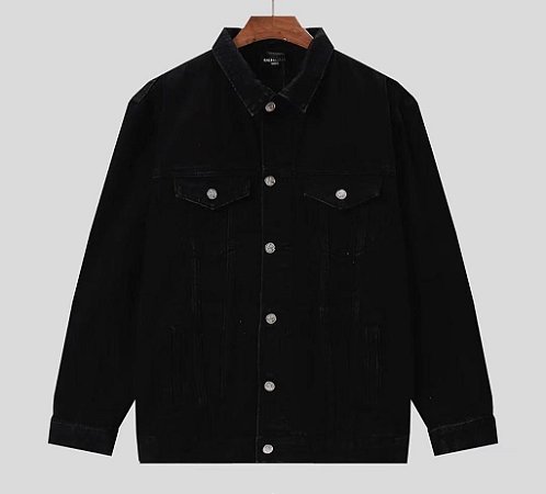 Camiseta Jeans Balenciaga