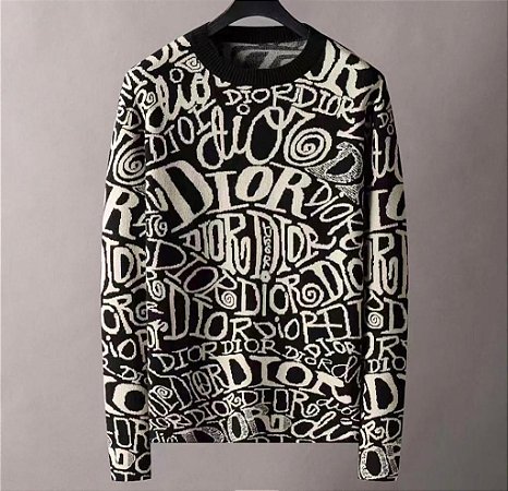 Moletom Dior