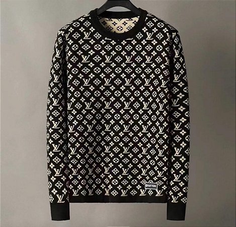 Blusa Louis Vuitton